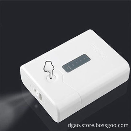 4,400mAh power bank for mobile phone